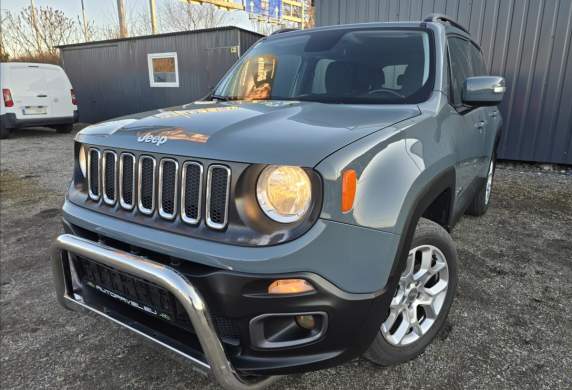 Jeep - Renegade
