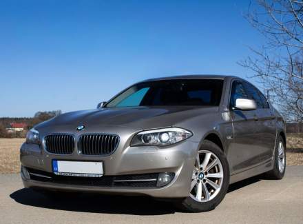 BMW - 5er