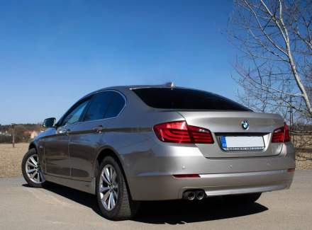 BMW - 5er
