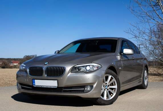 BMW - 5er