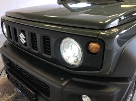 Suzuki - Jimny
