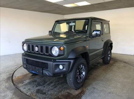Suzuki - Jimny