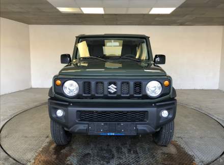 Suzuki - Jimny