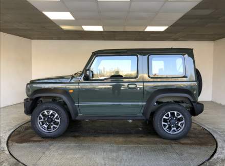 Suzuki - Jimny