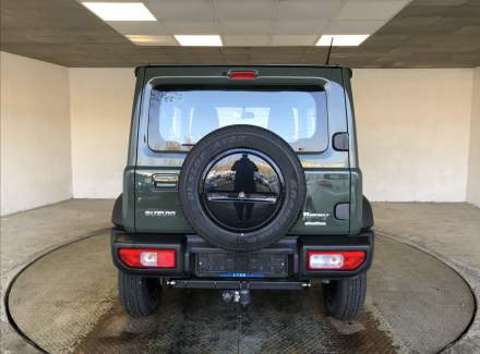 Suzuki - Jimny
