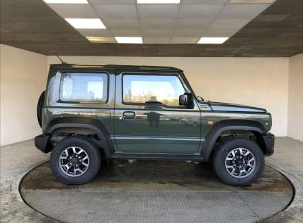 Suzuki - Jimny