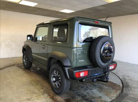 Suzuki - Jimny