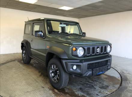 Suzuki - Jimny