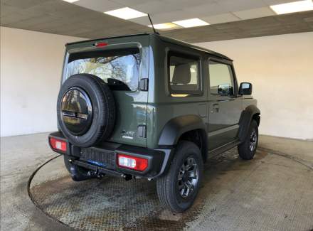 Suzuki - Jimny