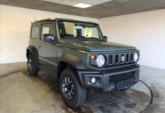 Suzuki - Jimny