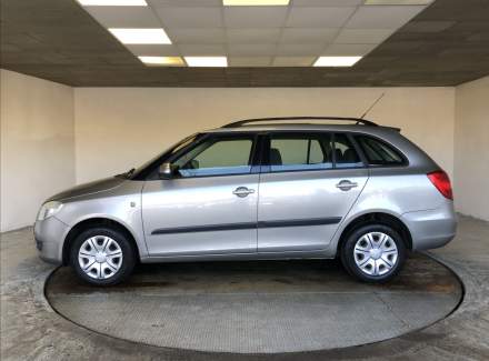 Škoda - Fabia