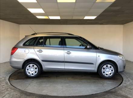 Škoda - Fabia
