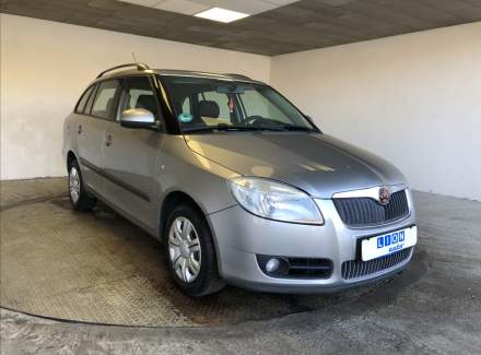 Škoda - Fabia