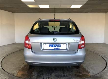 Škoda - Fabia