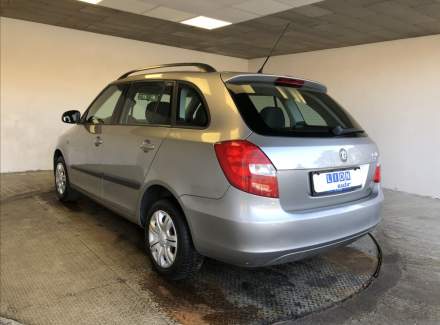 Škoda - Fabia