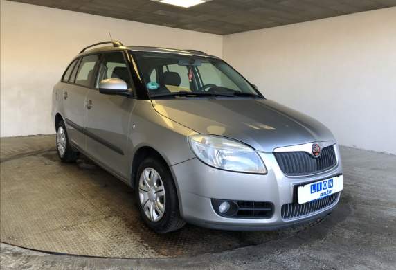 Škoda - Fabia