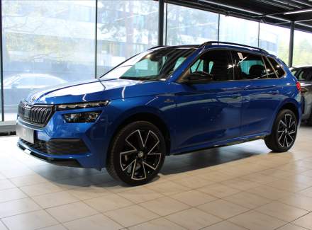 Škoda - Kamiq