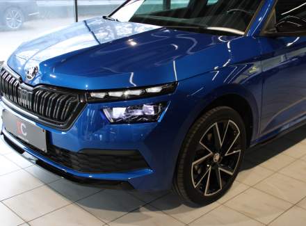 Škoda - Kamiq