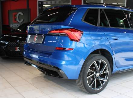 Škoda - Kamiq