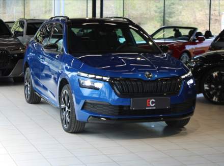 Škoda - Kamiq