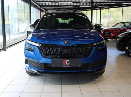 Škoda - Kamiq