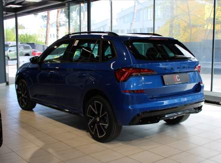 Škoda - Kamiq