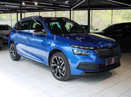 Škoda - Kamiq