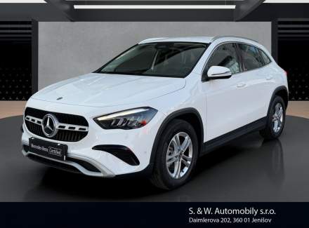 Mercedes-Benz - GLA
