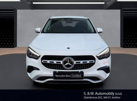 Mercedes-Benz - GLA