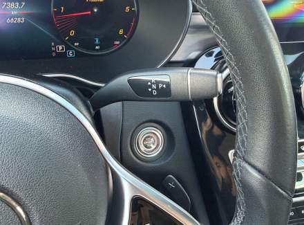 Mercedes-Benz - C-class