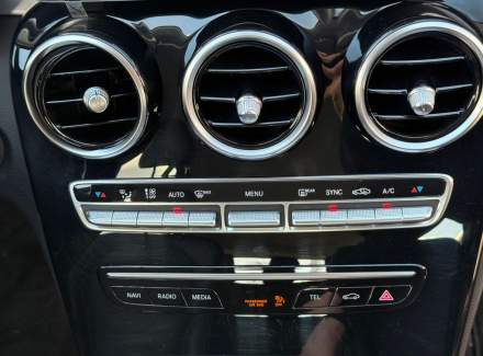 Mercedes-Benz - C-class