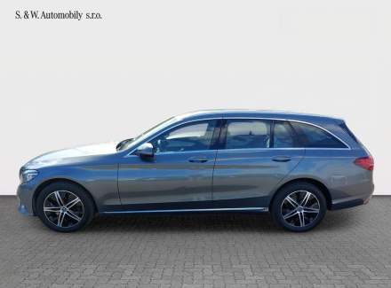 Mercedes-Benz - C-class