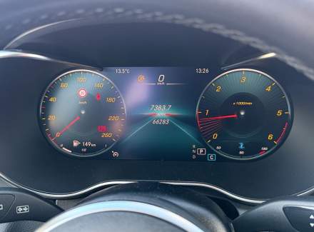 Mercedes-Benz - C-class