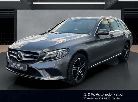 Mercedes-Benz - C-class