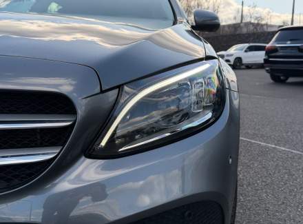 Mercedes-Benz - C-class