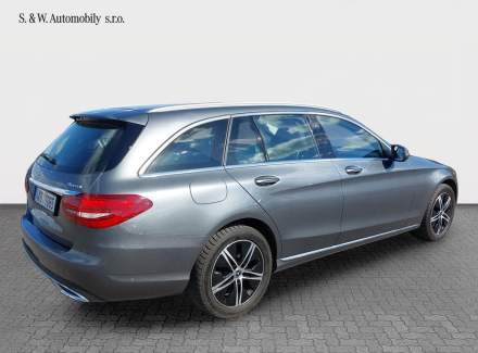 Mercedes-Benz - C-class