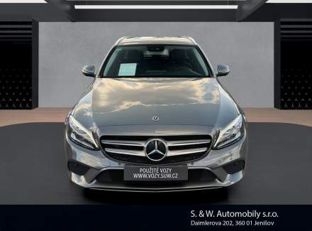 Mercedes-Benz - C-class