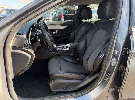 Mercedes-Benz - C-class