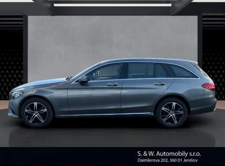 Mercedes-Benz - C-class