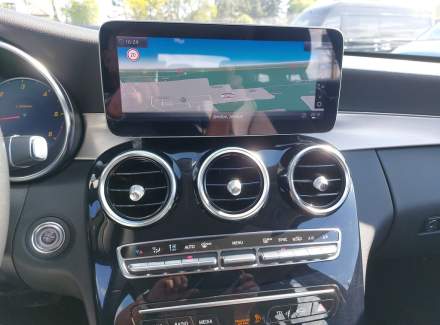 Mercedes-Benz - C-class