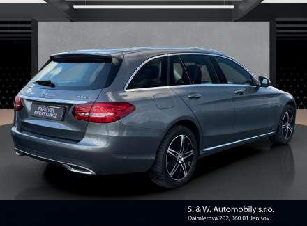 Mercedes-Benz - C-class