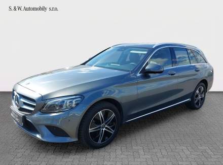Mercedes-Benz - C-class