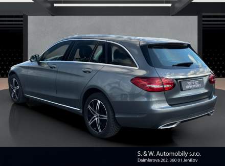 Mercedes-Benz - C-class