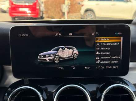 Mercedes-Benz - C-class