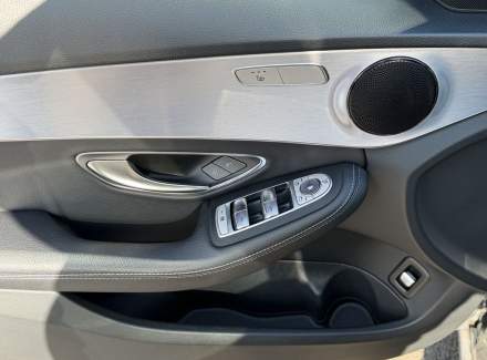 Mercedes-Benz - C-class