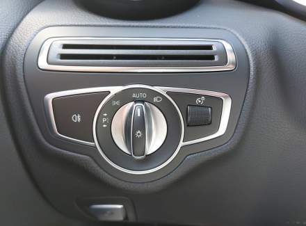 Mercedes-Benz - C-class