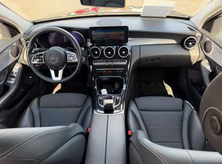 Mercedes-Benz - C-class
