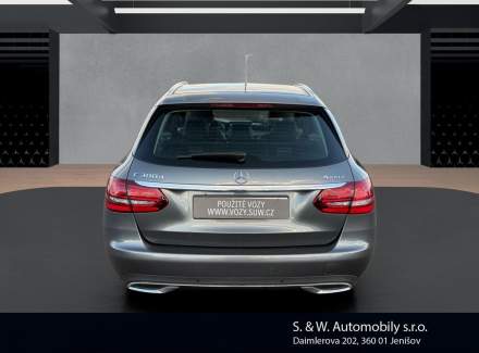 Mercedes-Benz - C-class