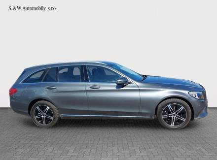 Mercedes-Benz - C-class