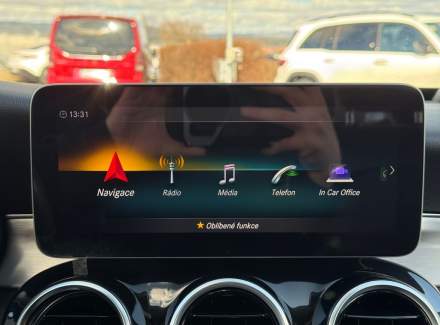 Mercedes-Benz - C-class